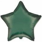 Звезда (18"/46см) ЗВЕЗДА Сатин Dark Green
