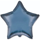 Звезда (18"/46см) ЗВЕЗДА Сатин Steel Blue